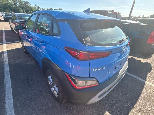 2023 Hyundai Kona Se VIN: KM8K22ABXPU949021 Lot: 57381784