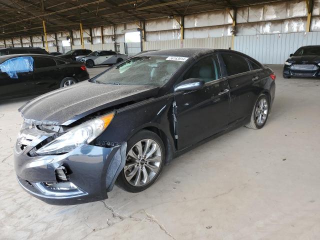 2012 Hyundai Sonata Se VIN: 5NPEC4AC6CH416056 Lot: 56163914