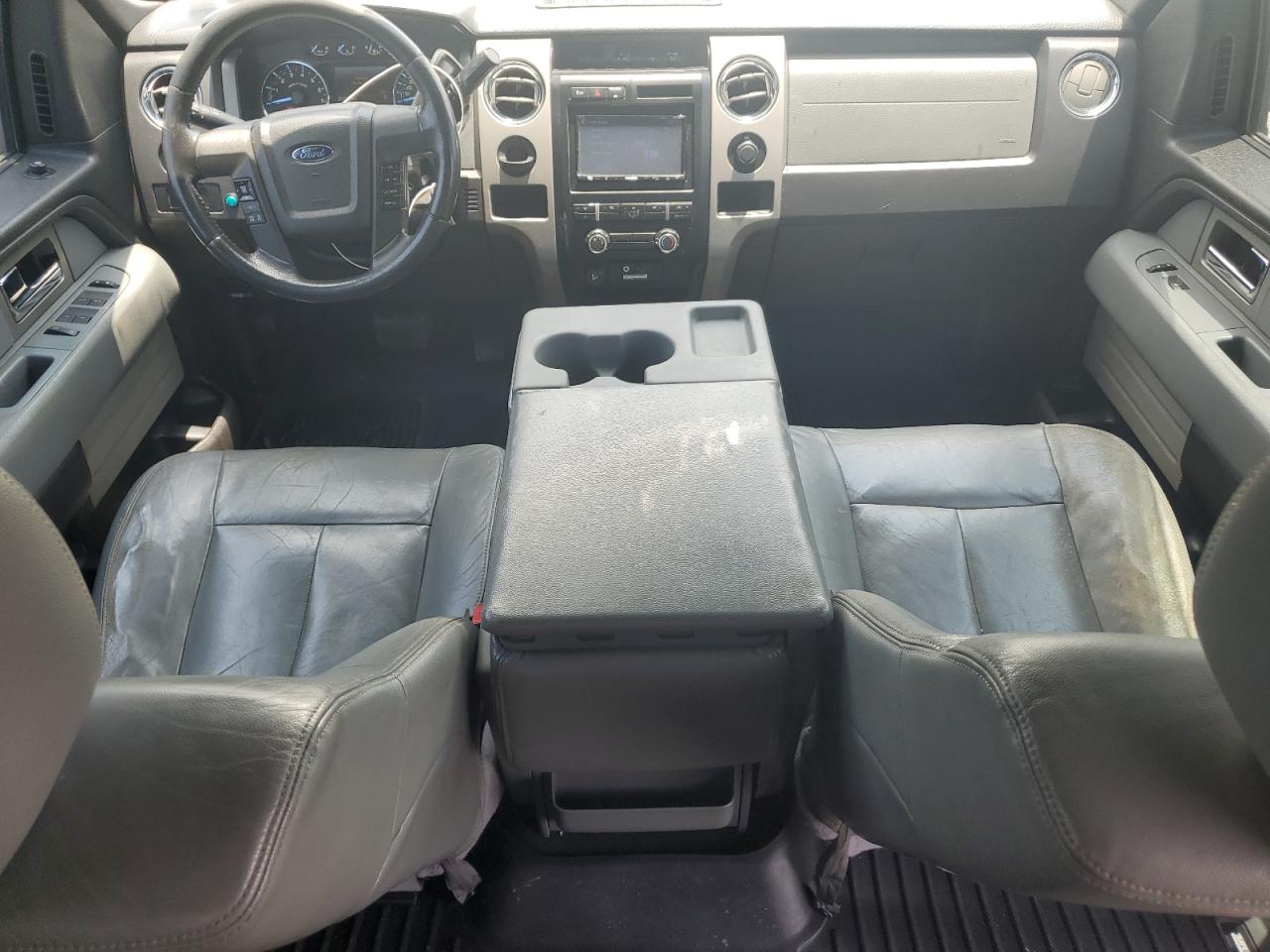 1FTFW1CT2BFC29588 2011 Ford F150 Supercrew