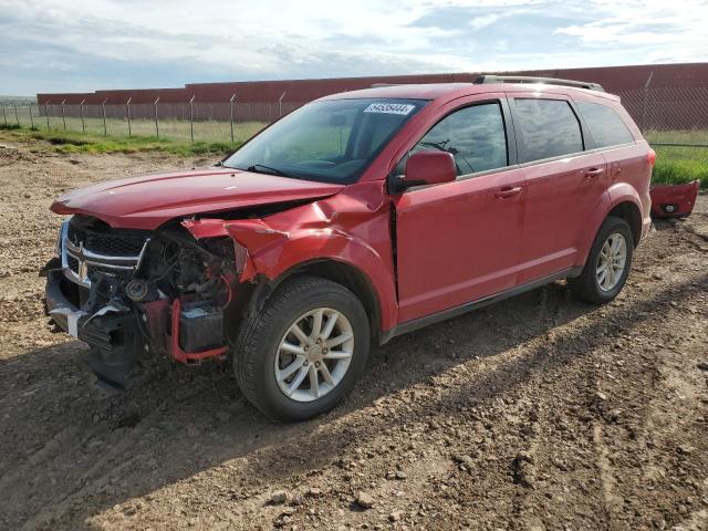 2014 Dodge Journey Sxt VIN: 3C4PDDBG5ET178887 Lot: 54535444