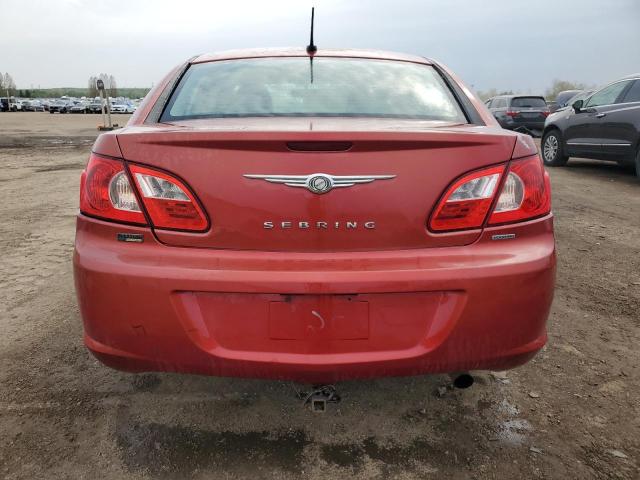 2008 Chrysler Sebring Touring VIN: 1C3LC56R98N201566 Lot: 54366014