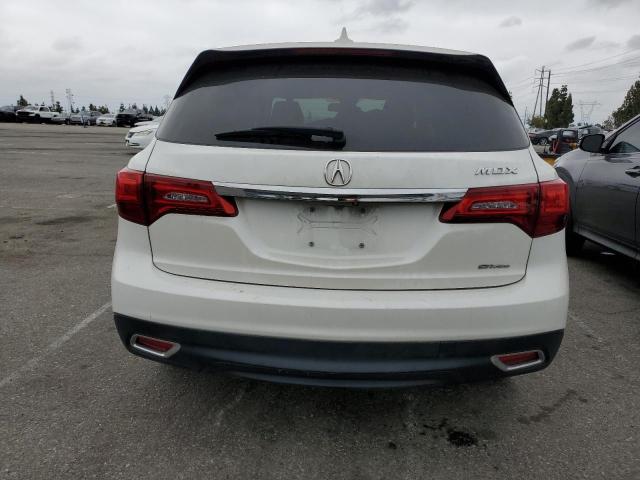 2015 Acura Mdx Technology VIN: 5FRYD4H43FB029622 Lot: 55639164