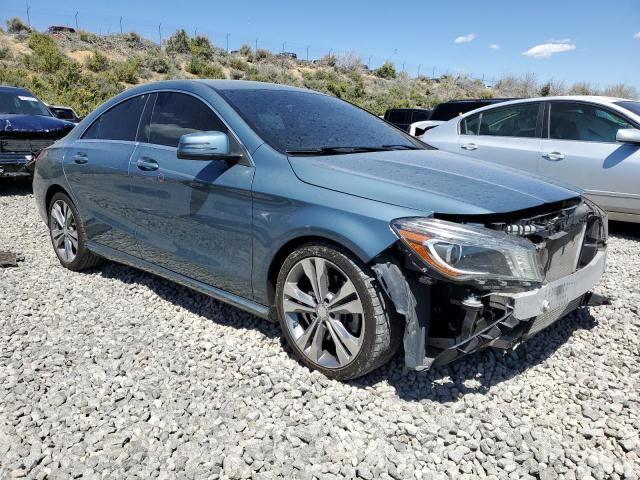 VIN WDDSJ4EB7EN046044 2014 Mercedes-Benz CLA-Class,... no.4