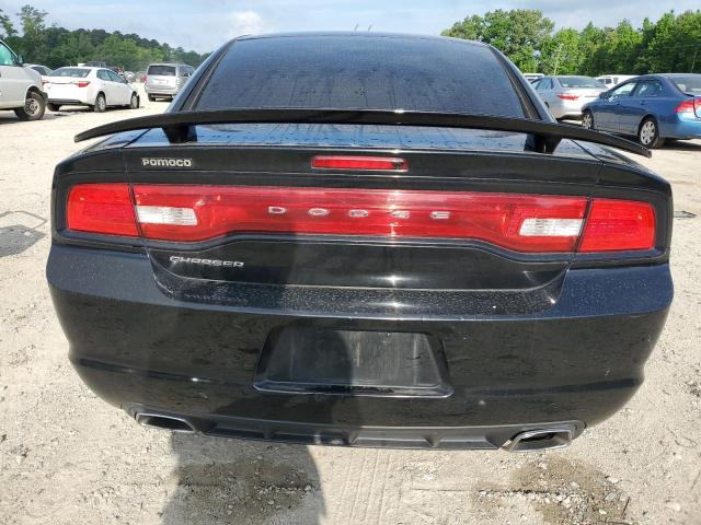 2014 Dodge Charger Se VIN: 2C3CDXBG6EH129856 Lot: 54115464