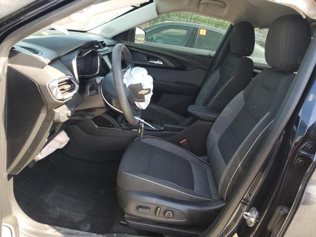 2021 Chevrolet Trailblazer Lt VIN: KL79MPS26MB019307 Lot: 57303694