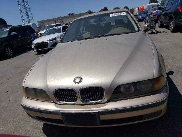 1998 BMW 540 I Automatic VIN: WBADE6320WBW58091 Lot: 55966824