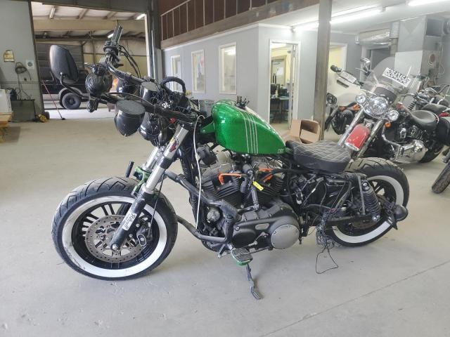 2020 HARLEY-DAVIDSON XL1200 X - 1HD1LC312LB424868