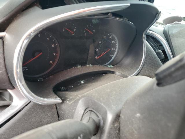 2021 Chevrolet Malibu Lt VIN: 1G1ZD5ST5MF071187 Lot: 56030554