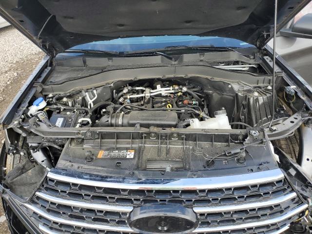 2023 Ford Explorer Xlt VIN: 1FMSK8DH5PGB33058 Lot: 55687704