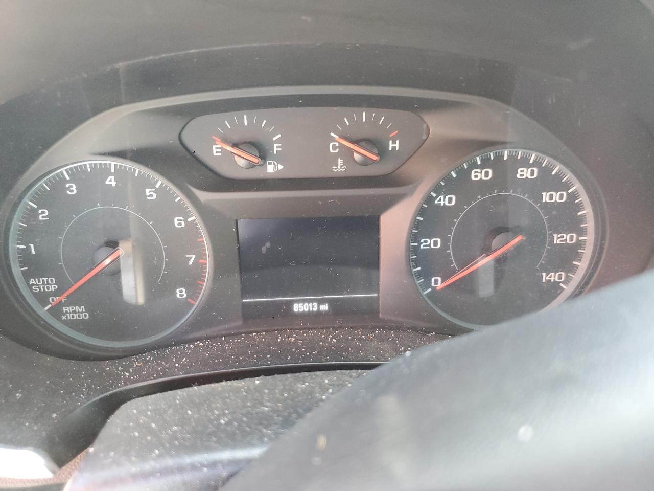 1G1ZD5STXMF026245 2021 Chevrolet Malibu Lt