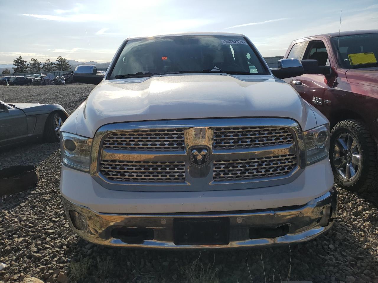 1C6RR7NM0FS509091 2015 Ram 1500 Laramie