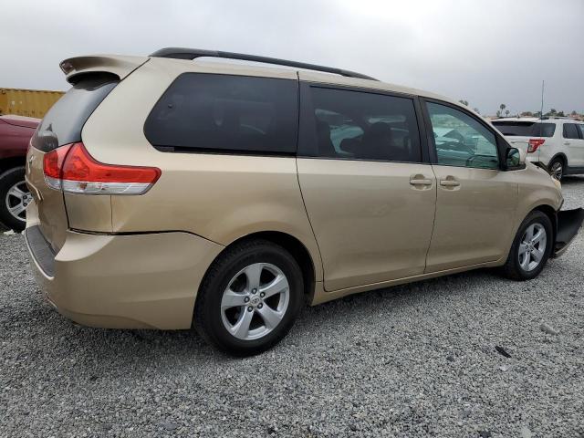 2011 Toyota Sienna Le VIN: 5TDKK3DCXBS093005 Lot: 54668324