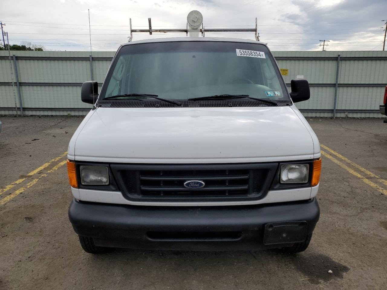 1FTNE24W04HA40717 2004 Ford Econoline E250 Van