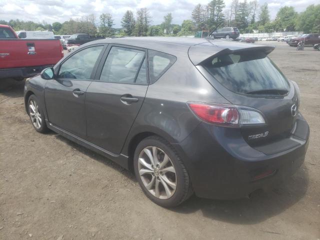 2010 Mazda 3 S VIN: JM1BL1H61A1284376 Lot: 56766974