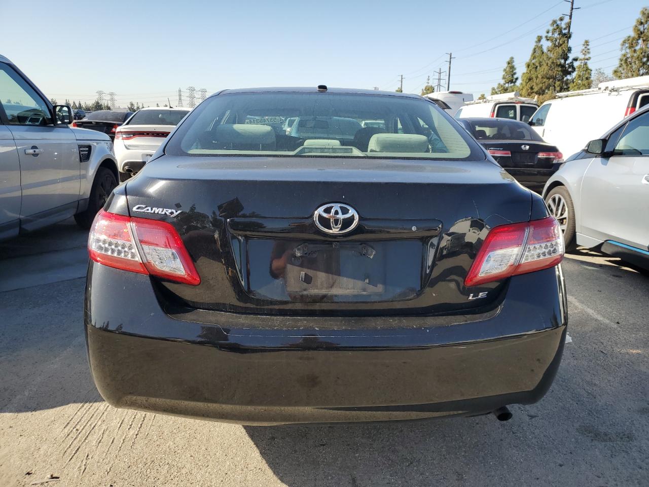 4T4BF3EK0BR120767 2011 Toyota Camry Base