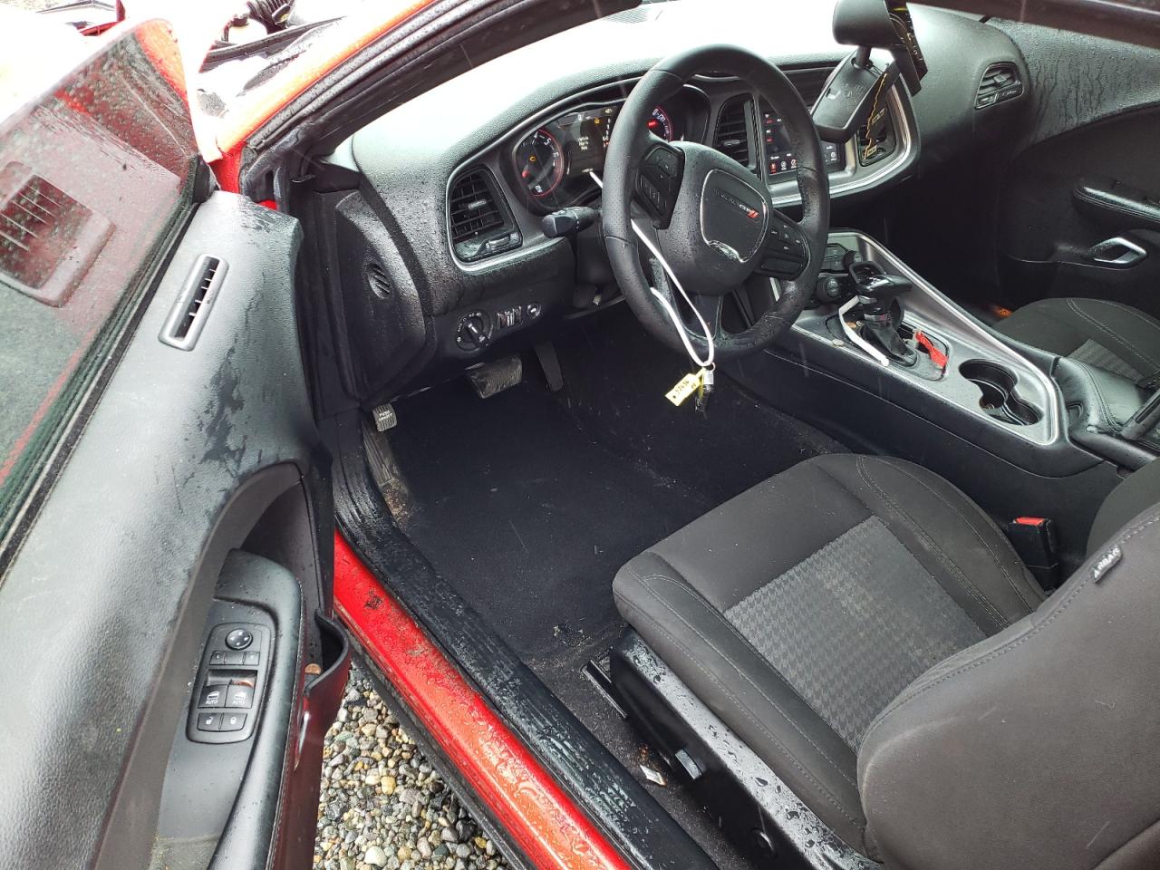 2C3CDZAG3LH227642 2020 Dodge Challenger Sxt