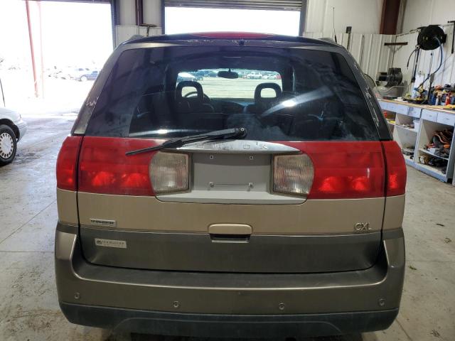 2002 Buick Rendezvous Cx VIN: 3G5DB03EX2S508093 Lot: 57153674