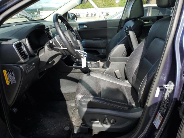 2017 Kia Sportage Ex VIN: KNDPN3AC5H7062247 Lot: 56691854