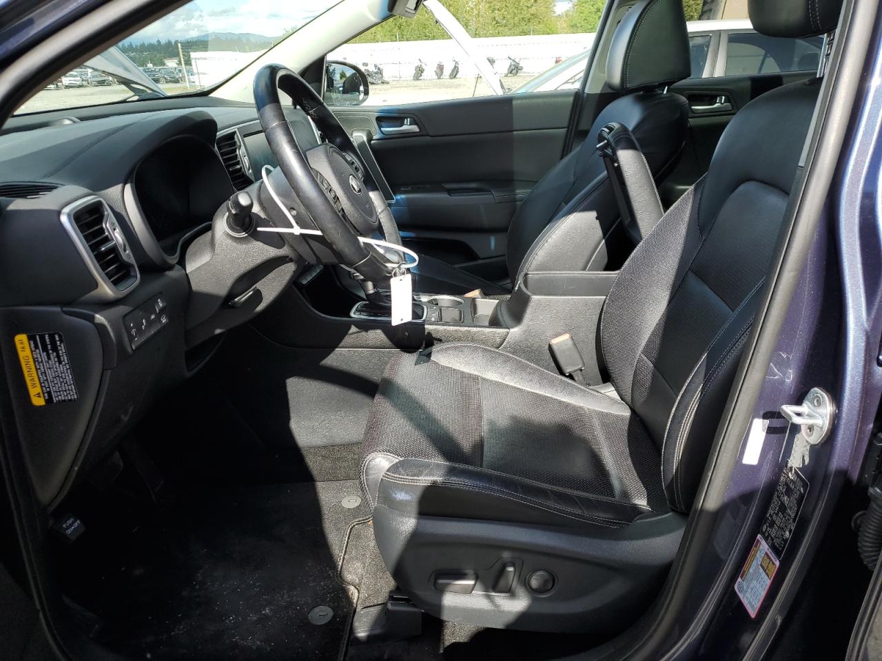 KNDPN3AC5H7062247 2017 Kia Sportage Ex