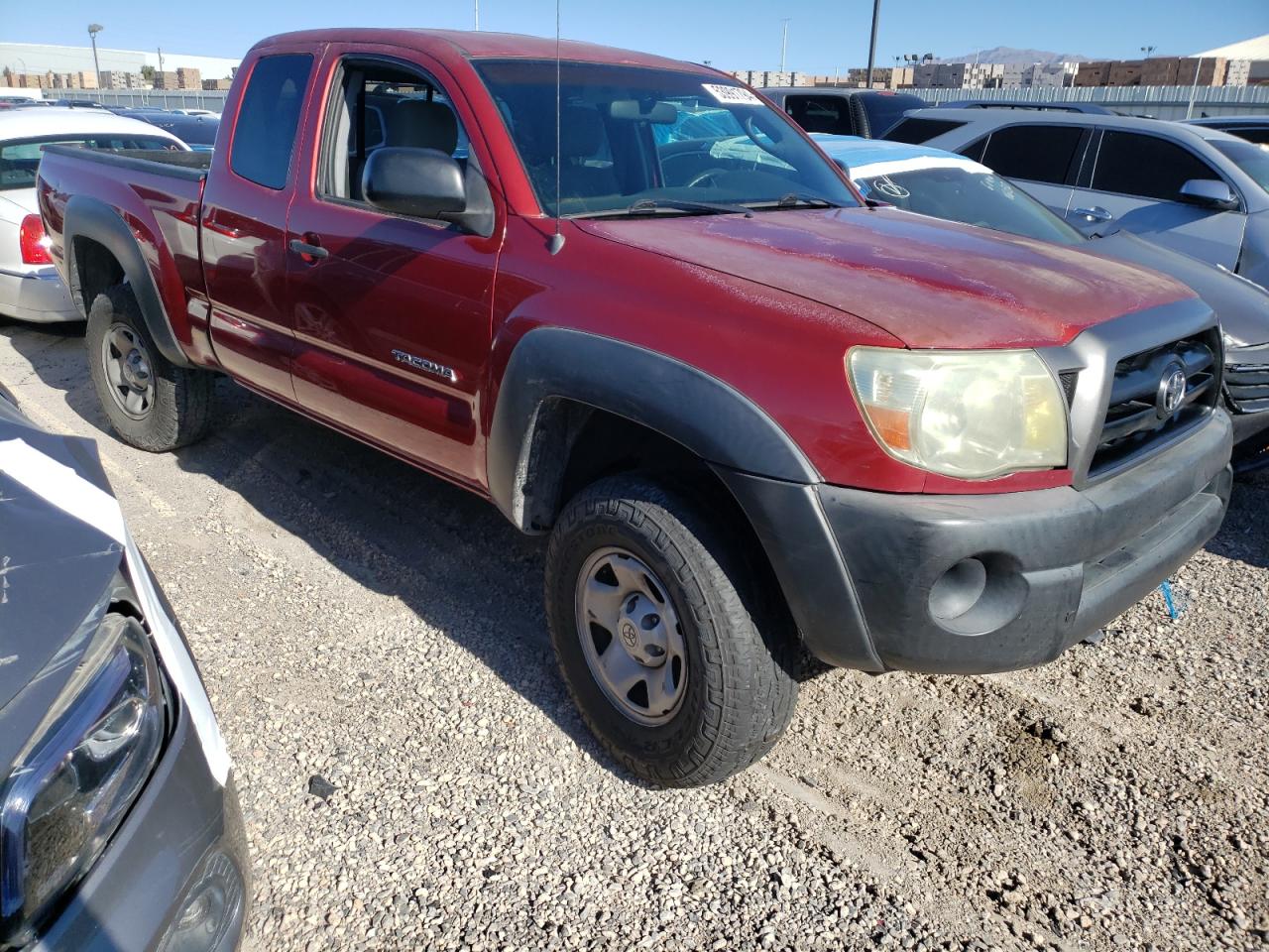 5TEUX42N08Z552462 2008 Toyota Tacoma Access Cab