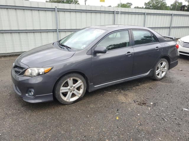 Lot #2537799615 2013 TOYOTA COROLLA BA salvage car