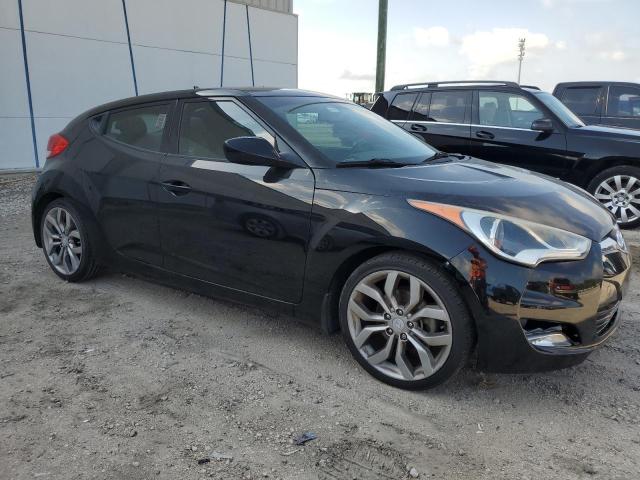 2013 Hyundai Veloster VIN: KMHTC6AD3DU151675 Lot: 54723184