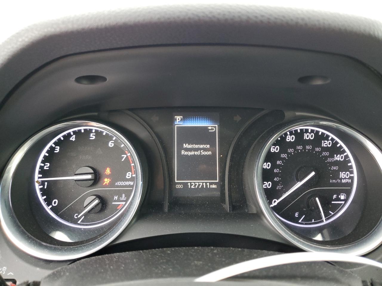 4T1C11AK2LU902786 2020 Toyota Camry Le