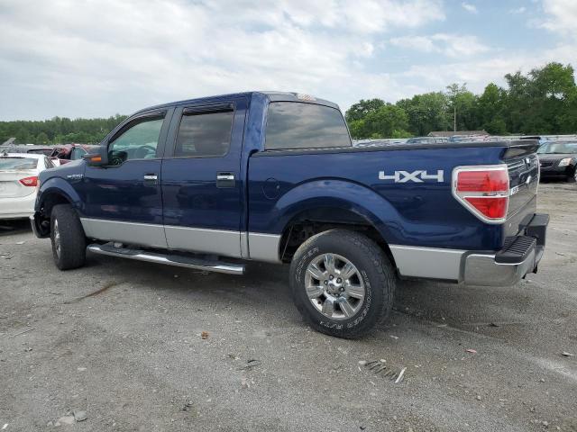 2009 Ford F150 Supercrew VIN: 1FTPW14V09FA08327 Lot: 54973854