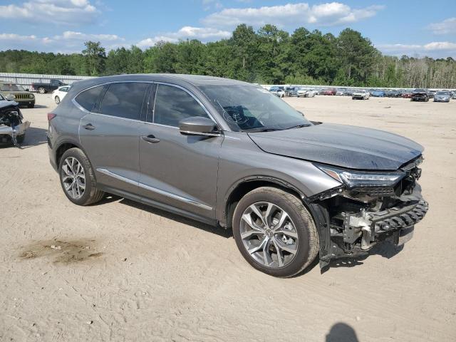  ACURA MDX 2023 Серый