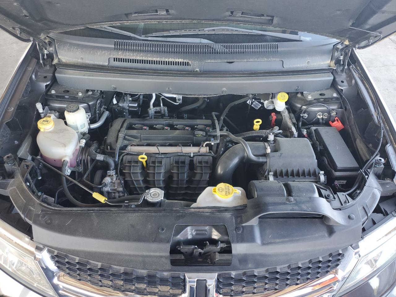 3C4PDCAB0HT671624 2017 Dodge Journey Se