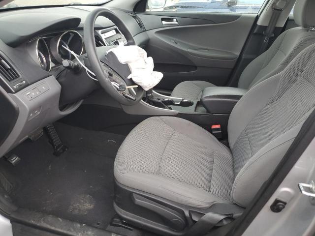 2013 Hyundai Sonata Gls VIN: 5NPEB4AC1DH569965 Lot: 53102404