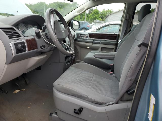 2010 Chrysler Town & Country Touring VIN: 2A4RR5D19AR285179 Lot: 54210684