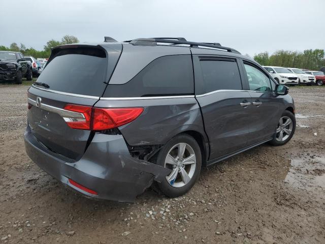 2020 Honda Odyssey Ex VIN: 5FNRL6H53LB025546 Lot: 54322494