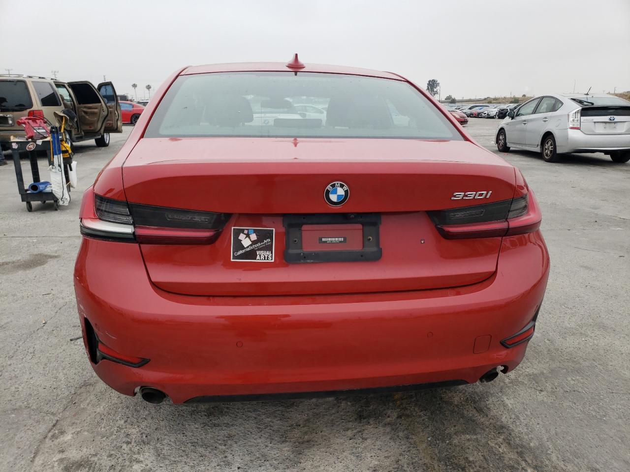 3MW5R1J03N8C47510 2022 BMW 330I