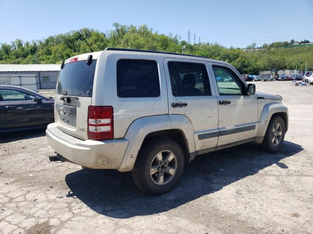 2008 Jeep Liberty Sport VIN: 1J8GN28K48W202942 Lot: 54665544