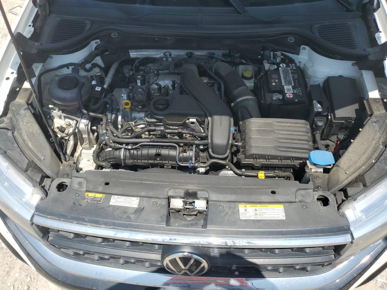 3VVTX7B24NM014179 2022 Volkswagen Taos Se