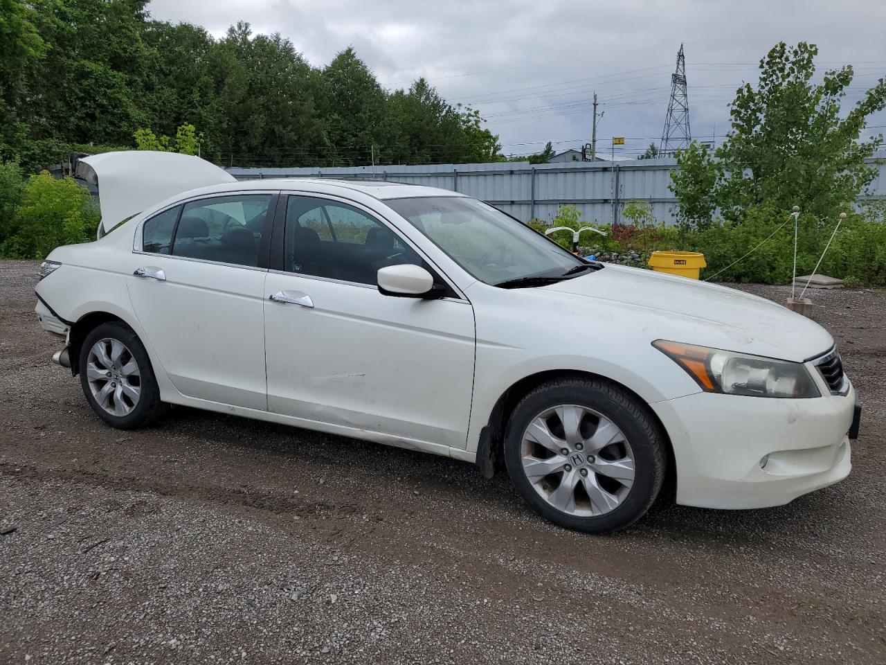 1HGCP36868A803247 2008 Honda Accord Exl