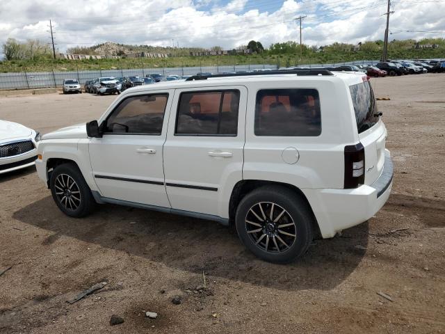 2010 Jeep Patriot Sport VIN: 1J4NF2GB1AD577826 Lot: 54802294