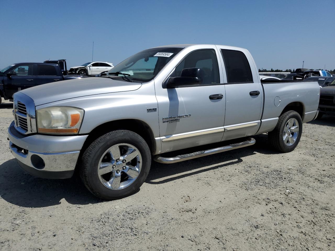 1D7HA18286S594903 2006 Dodge Ram 1500 St