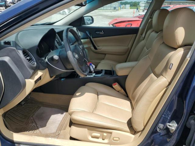 2011 Nissan Maxima S VIN: 1N4AA5AP8BC852226 Lot: 54165414