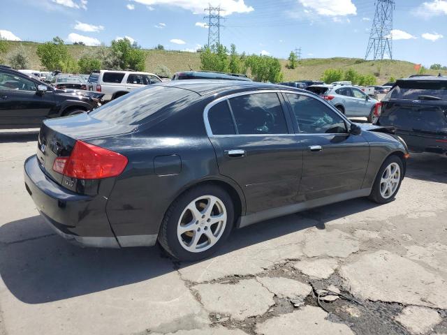 2003 Infiniti G35 VIN: JNKCV51E23M007582 Lot: 56346124