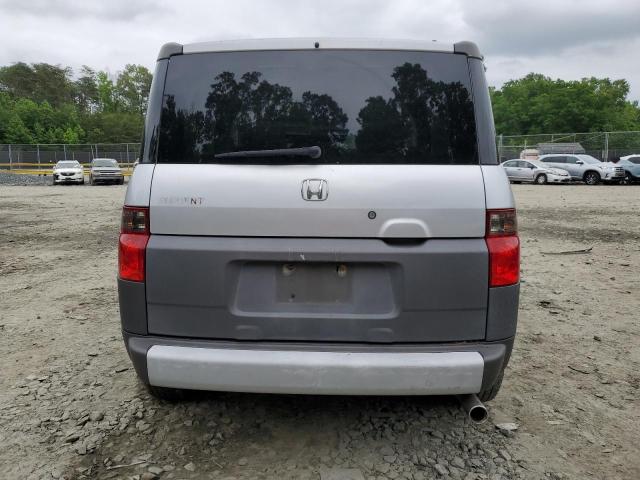 2003 Honda Element Ex VIN: 5J6YH28543L018960 Lot: 54436014