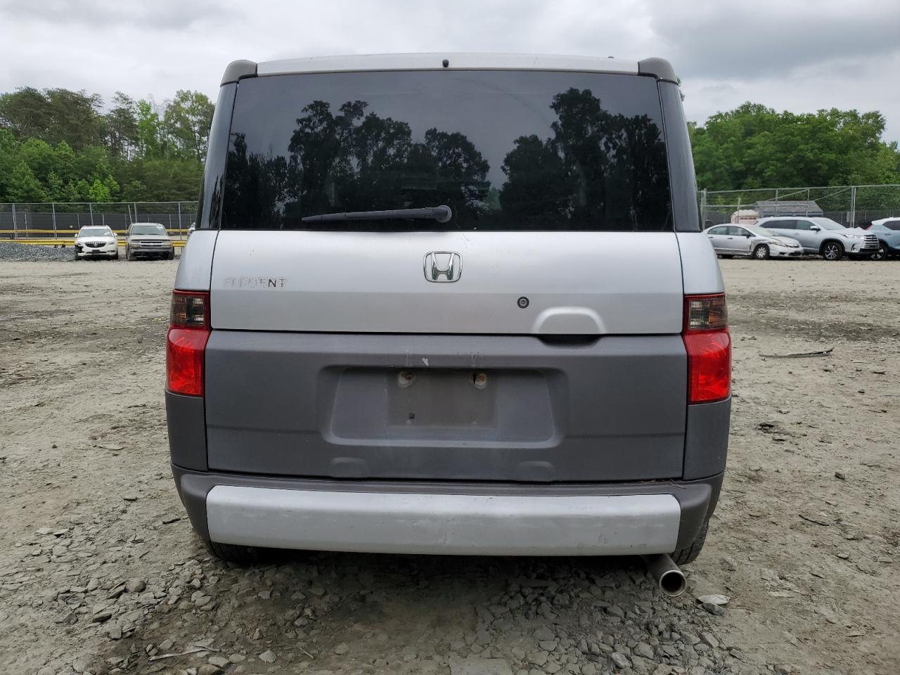 5J6YH28543L018960 2003 Honda Element Ex