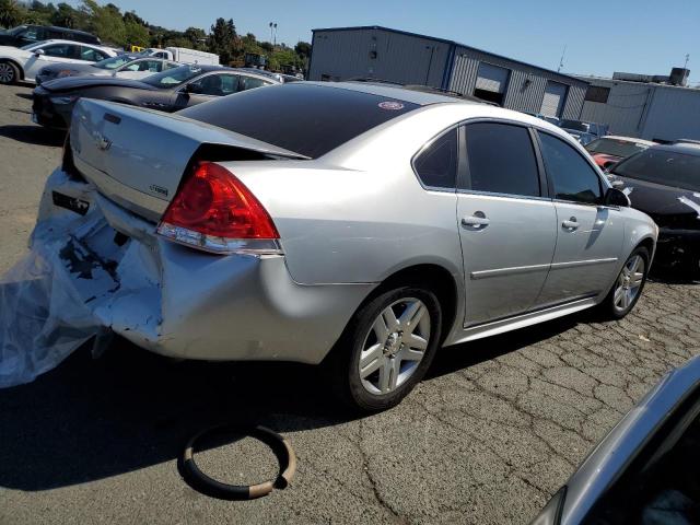 2011 Chevrolet Impala Lt VIN: 2G1WG5EK8B1242080 Lot: 55041304