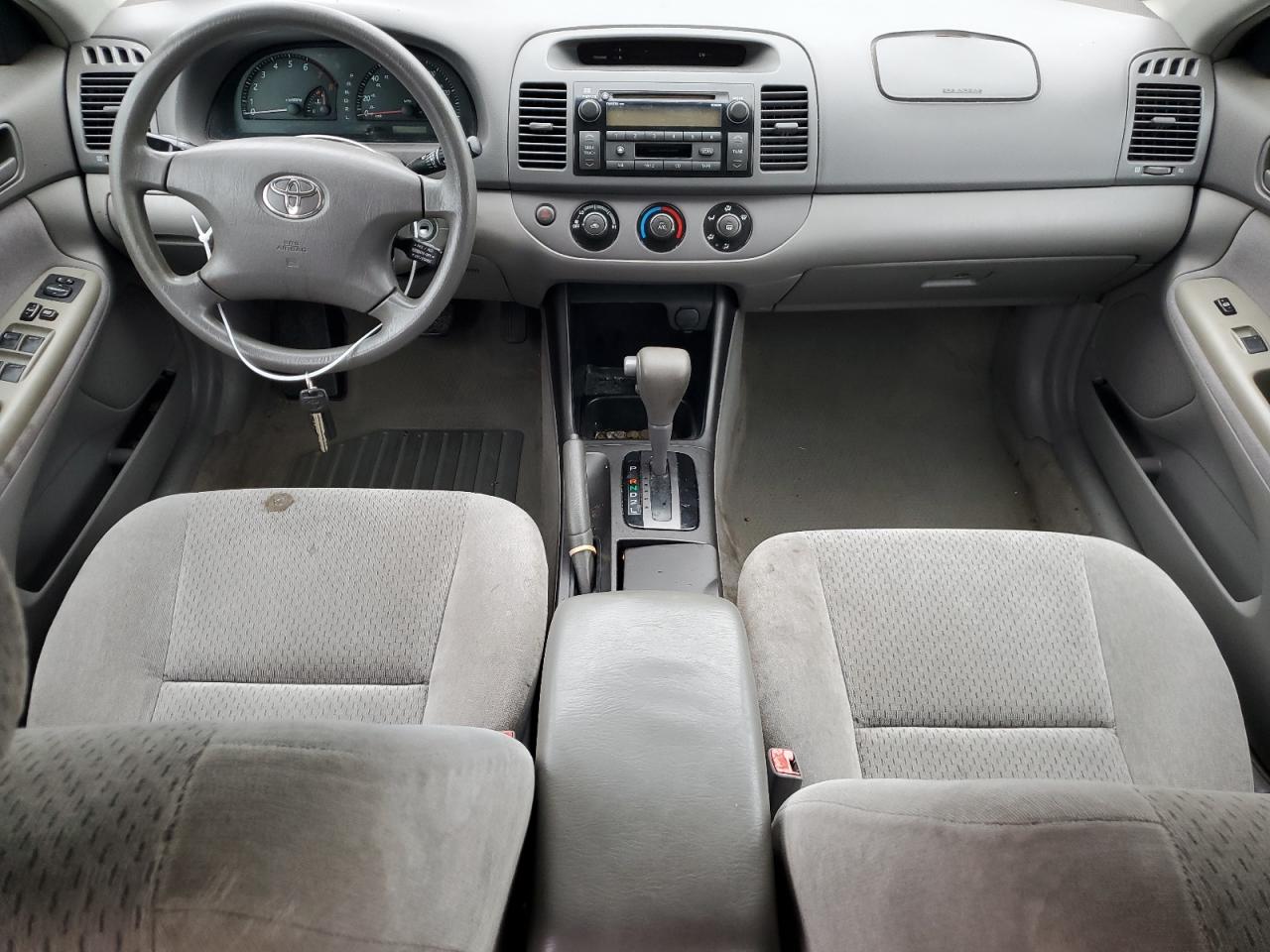 4T1BE32K73U734945 2003 Toyota Camry Le