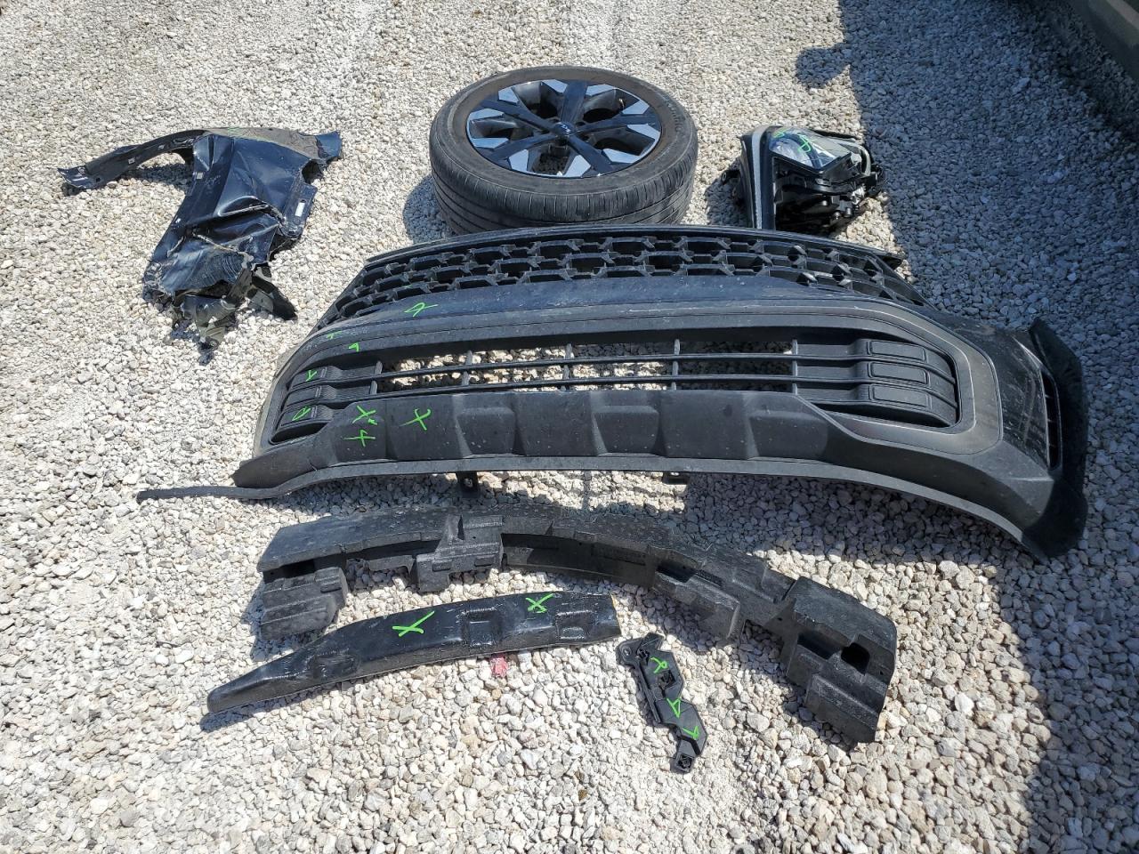 5XYK6CAF6PG065614 2023 Kia Sportage X Line