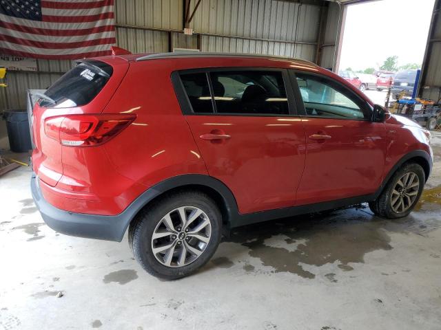 2015 Kia Sportage Lx VIN: KNDPBCAC7F7764754 Lot: 54911474