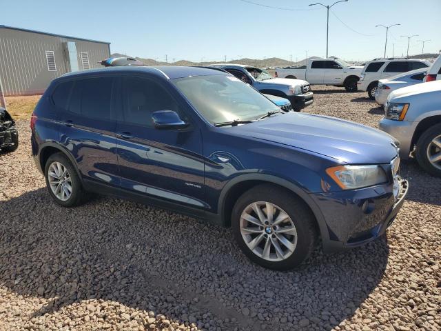 2014 BMW X3 xDrive28I VIN: 5UXWX9C58E0D30009 Lot: 54275344