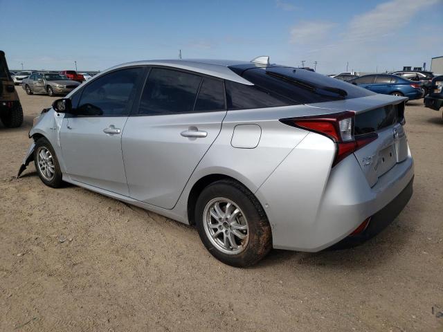 2022 Toyota Prius Le VIN: JTDL9MFU0N3041609 Lot: 54422844