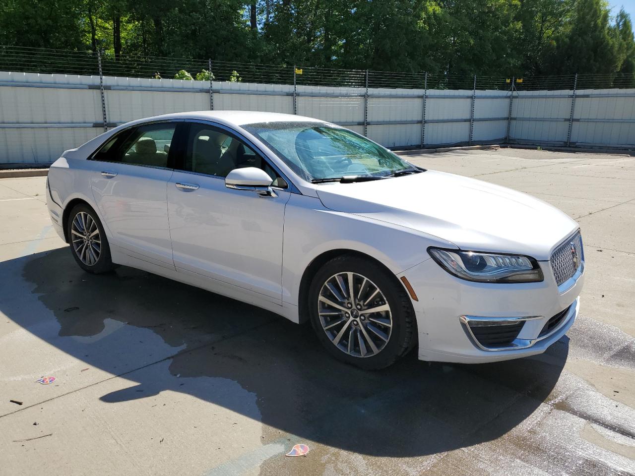 3LN6L5A91KR630846 2019 Lincoln Mkz